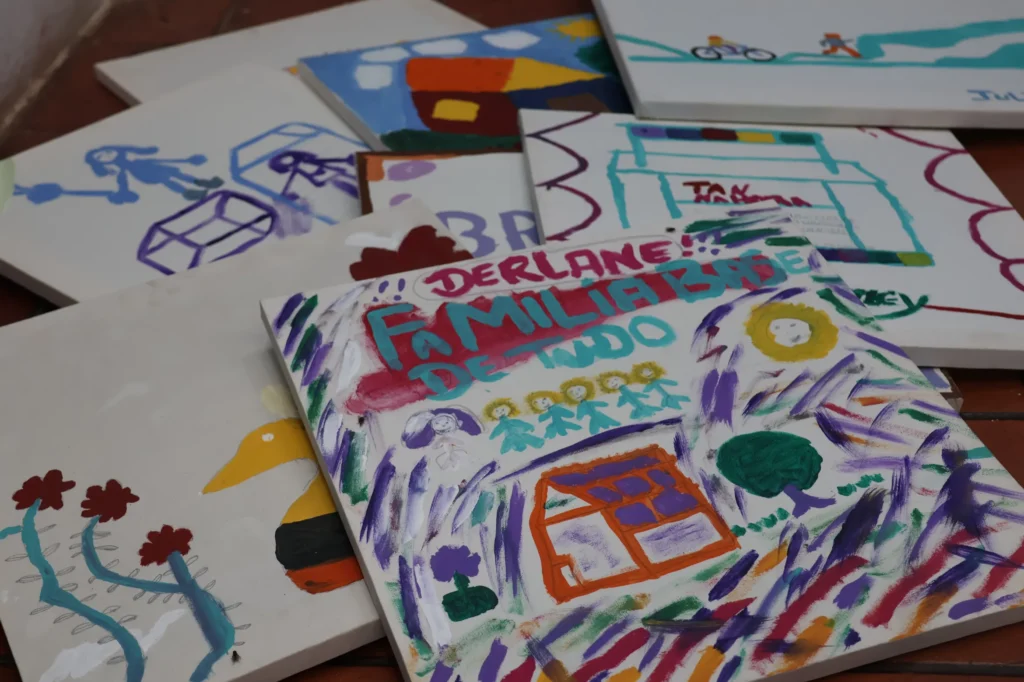 Sara Moura coordenadora do CMI